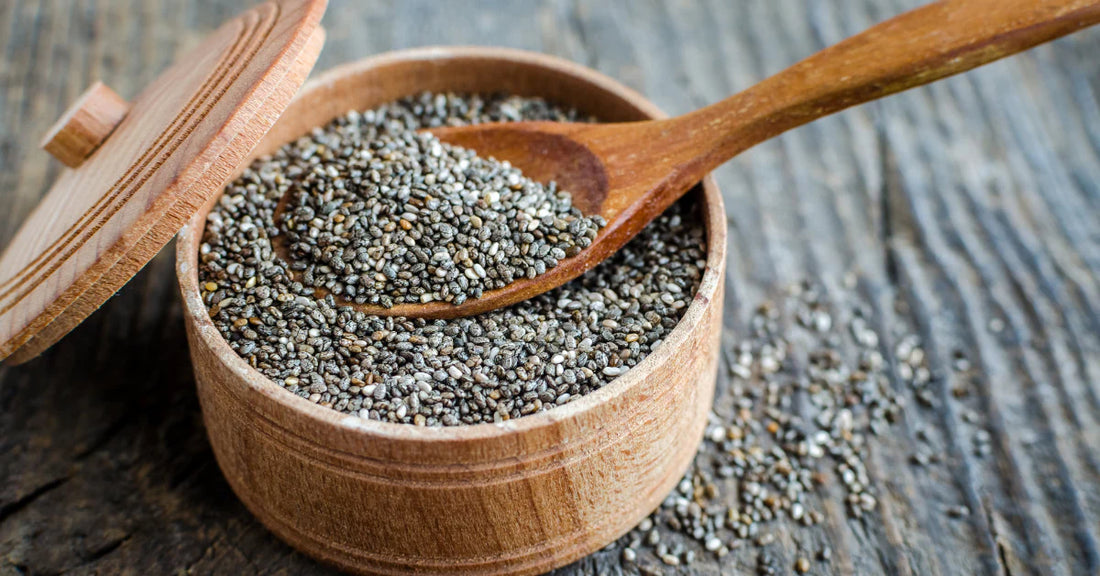 Chia Tohumu ve Sağlıklı Yaşam