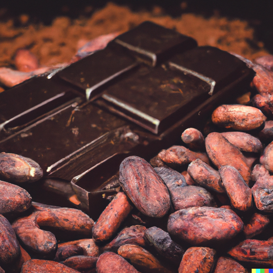 Yeni Trend: Yüzde Yüz Çikolata