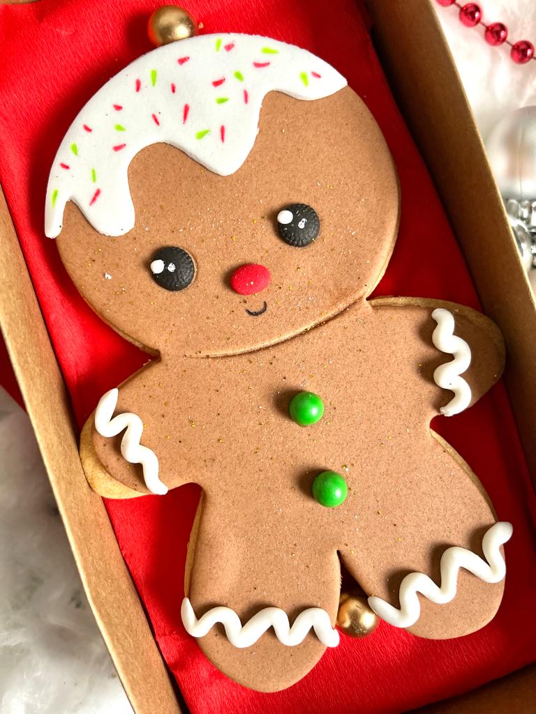 Gingerbread Man